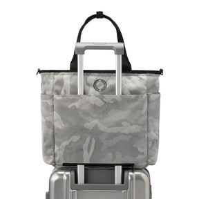 JC Series | Medium Locker Tote ZHG-B26 Jacquard Camo | 85254