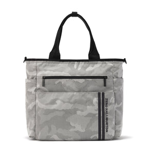 JC Series | Medium Locker Tote ZHG-B26 Jacquard Camo | 85254