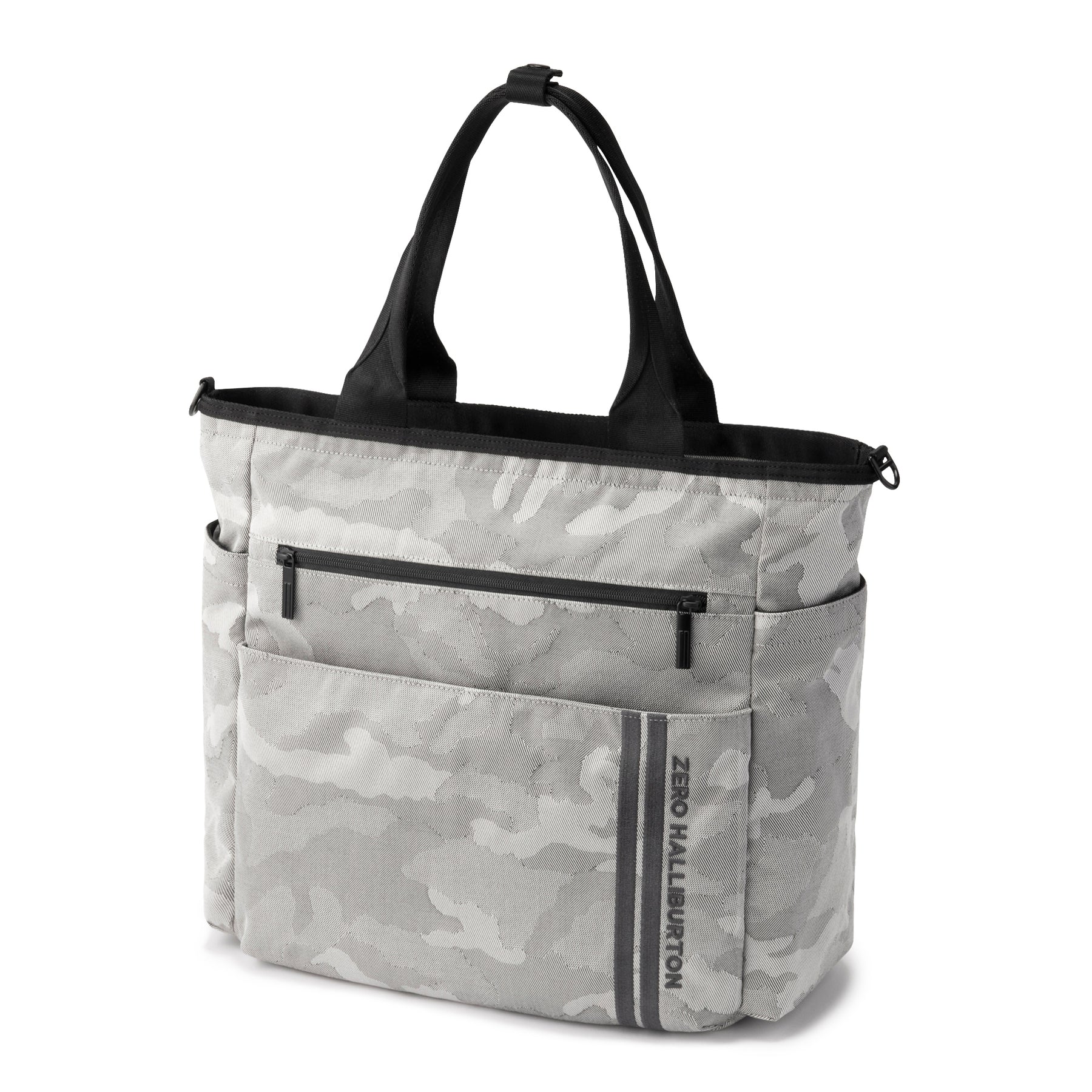 JC Series | Medium Locker Tote ZHG-B26 Jacquard Camo | 85254