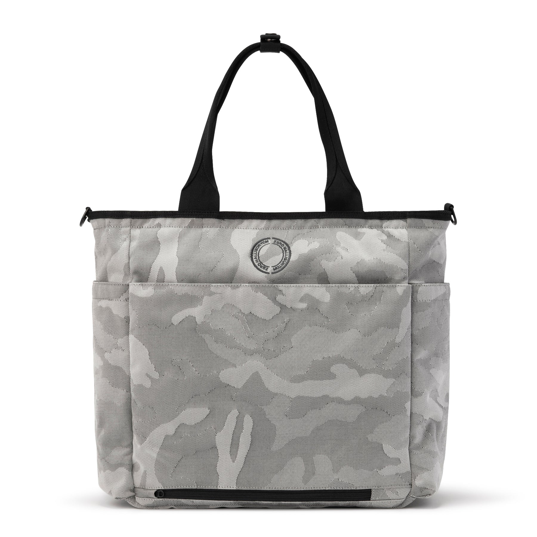JC Series | Medium Locker Tote ZHG-B26 Jacquard Camo | 85254
