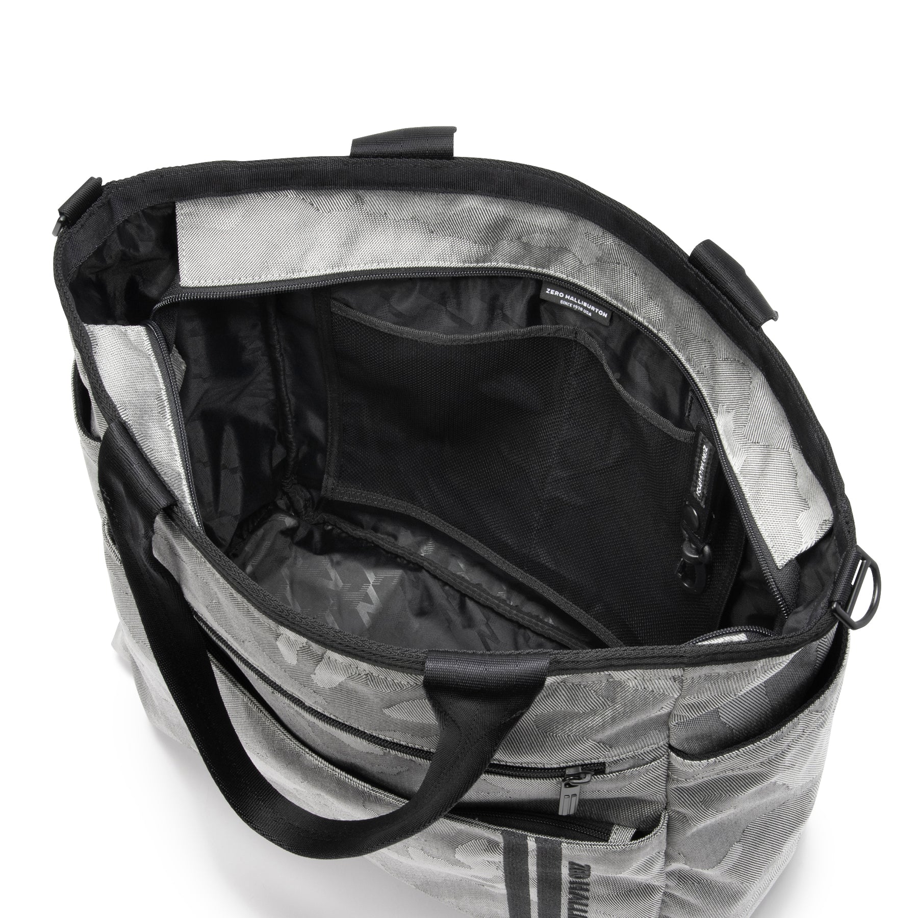 JC Series | Medium Locker Tote ZHG-B26 Jacquard Camo | 85254