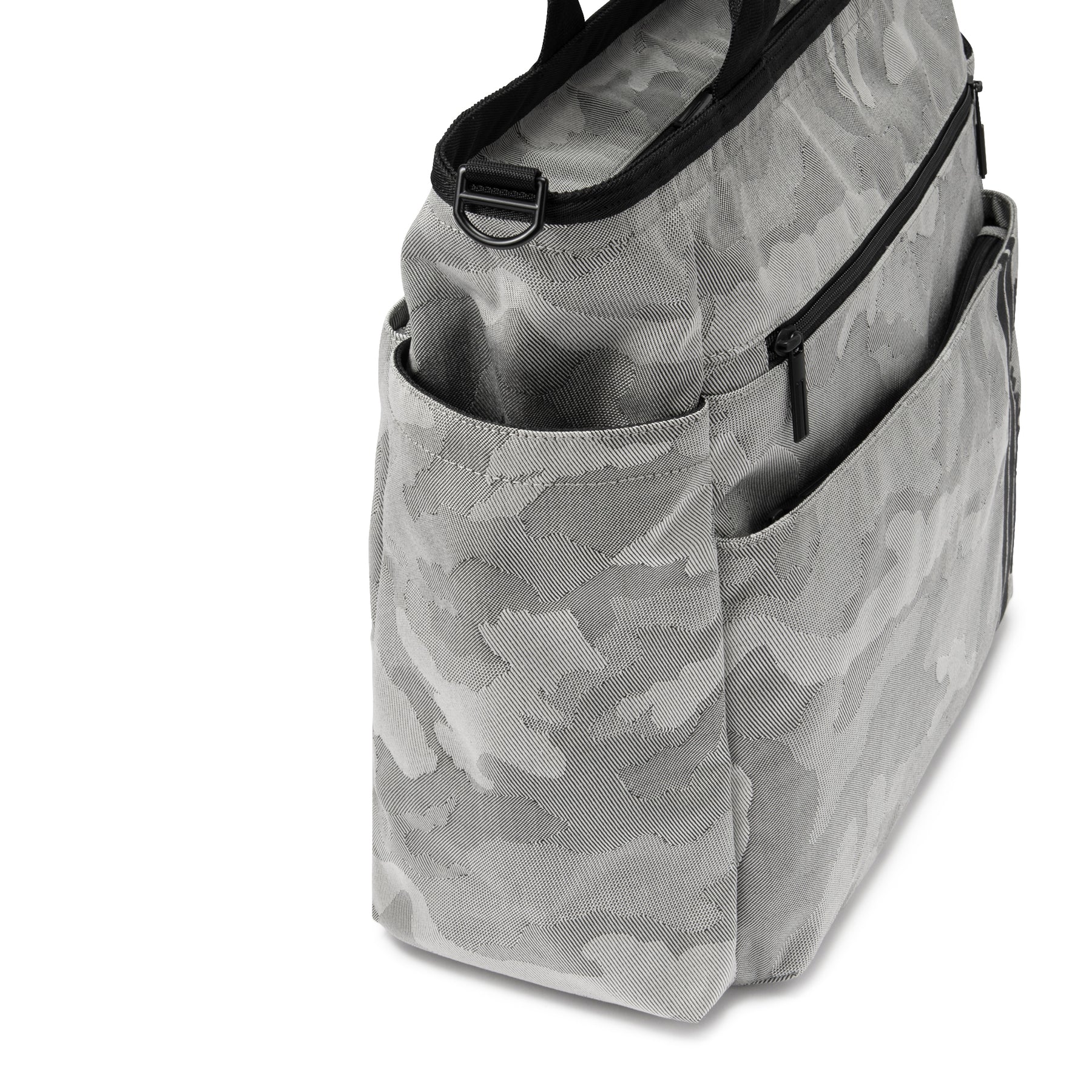 JC Series | Medium Locker Tote ZHG-B26 Jacquard Camo | 85254