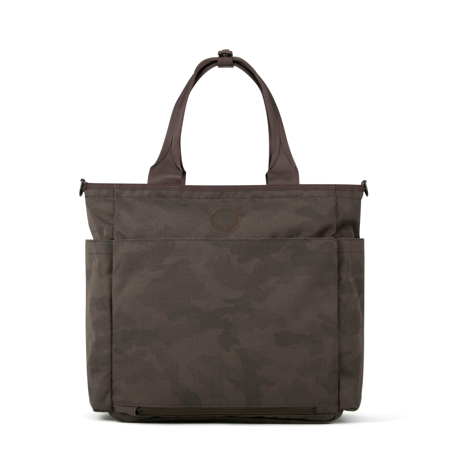 JC Series | Medium Locker Tote ZHG-B26 Jacquard Camo | 85254