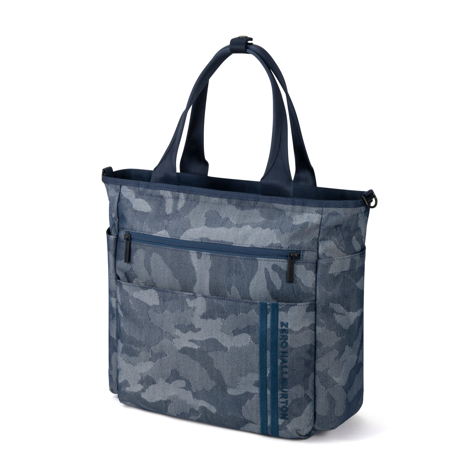 JC Series | Medium Locker Tote ZHG-B26 Jacquard Camo | 85254