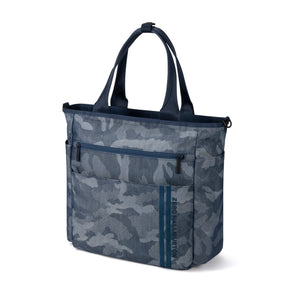 JC Series | Medium Locker Tote ZHG-B26 Jacquard Camo | 85254