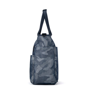 JC Series | Medium Locker Tote ZHG-B26 Jacquard Camo | 85254
