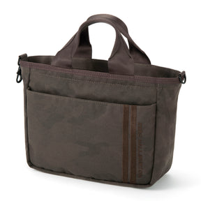 JC Series | Shoulder Cart Tote ZHG-B26 Jacquard Camo | 85255