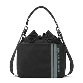 JC Series | Drawstring Shoulder Bag ZHG-B26 Jacquard Camo | 85257