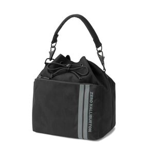 JC Series | Drawstring Shoulder Bag ZHG-B26 Jacquard Camo | 85257