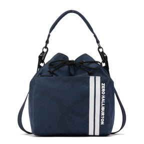 JC Series | Drawstring Shoulder Bag ZHG-B26 Jacquard Camo | 85257
