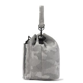 JC Series | Drawstring Shoulder Bag ZHG-B26 Jacquard Camo | 85257