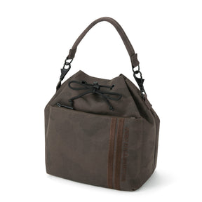 JC Series | Drawstring Shoulder Bag ZHG-B26 Jacquard Camo | 85257
