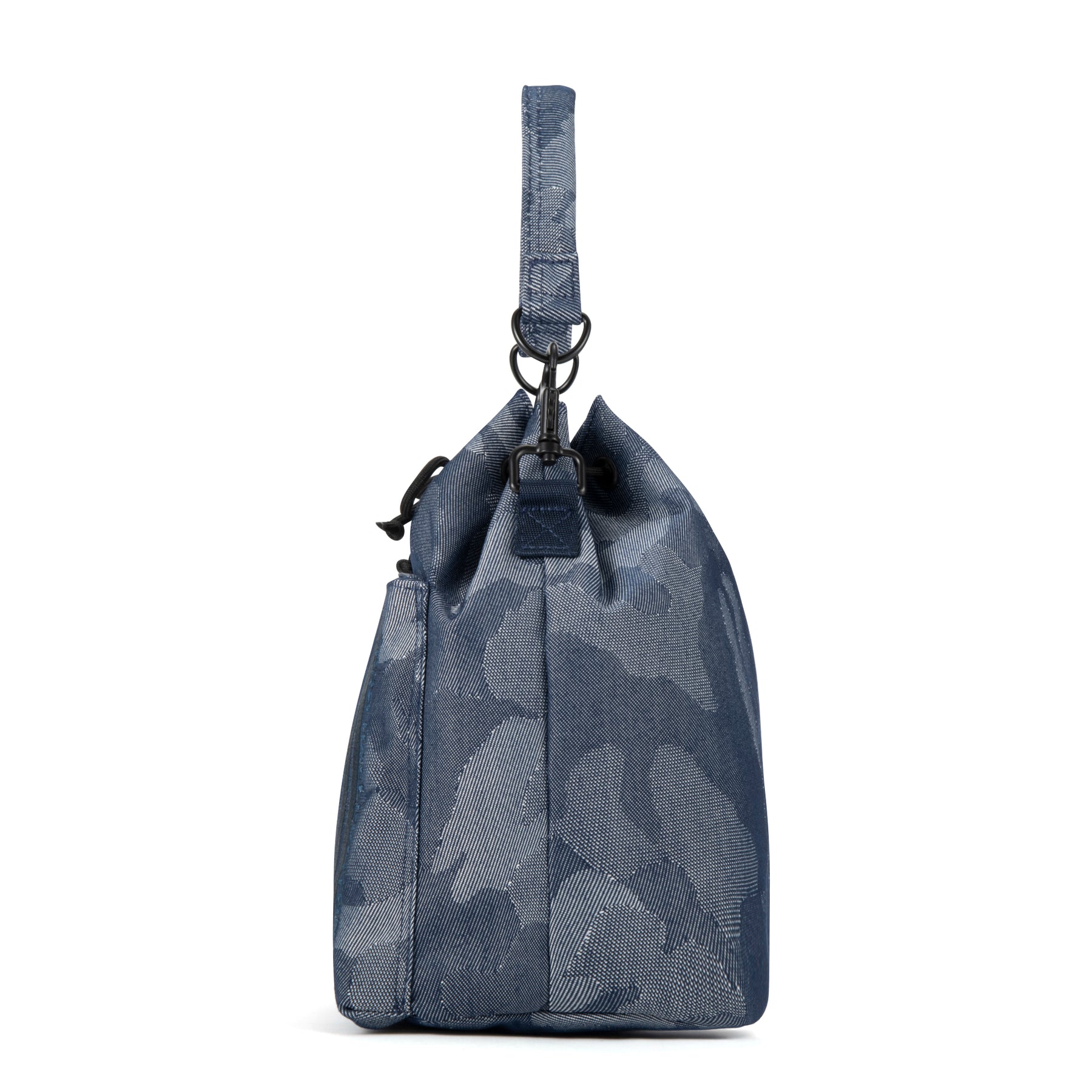 JC Series | Drawstring Shoulder Bag ZHG-B26 Jacquard Camo | 85257
