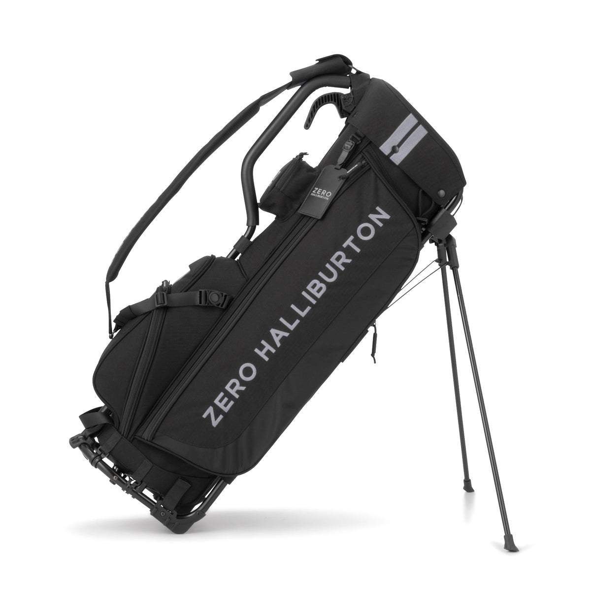 Rip-stop Series | Grip-Stand Caddie Bag 9" ZHG-CB26 RGF | 85261