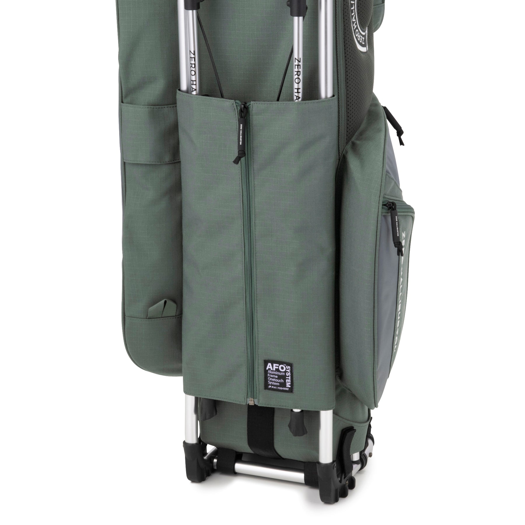 RGF Series | Grip-Stand Caddie Bag 9" ZHG-CB26 RGF | 85261