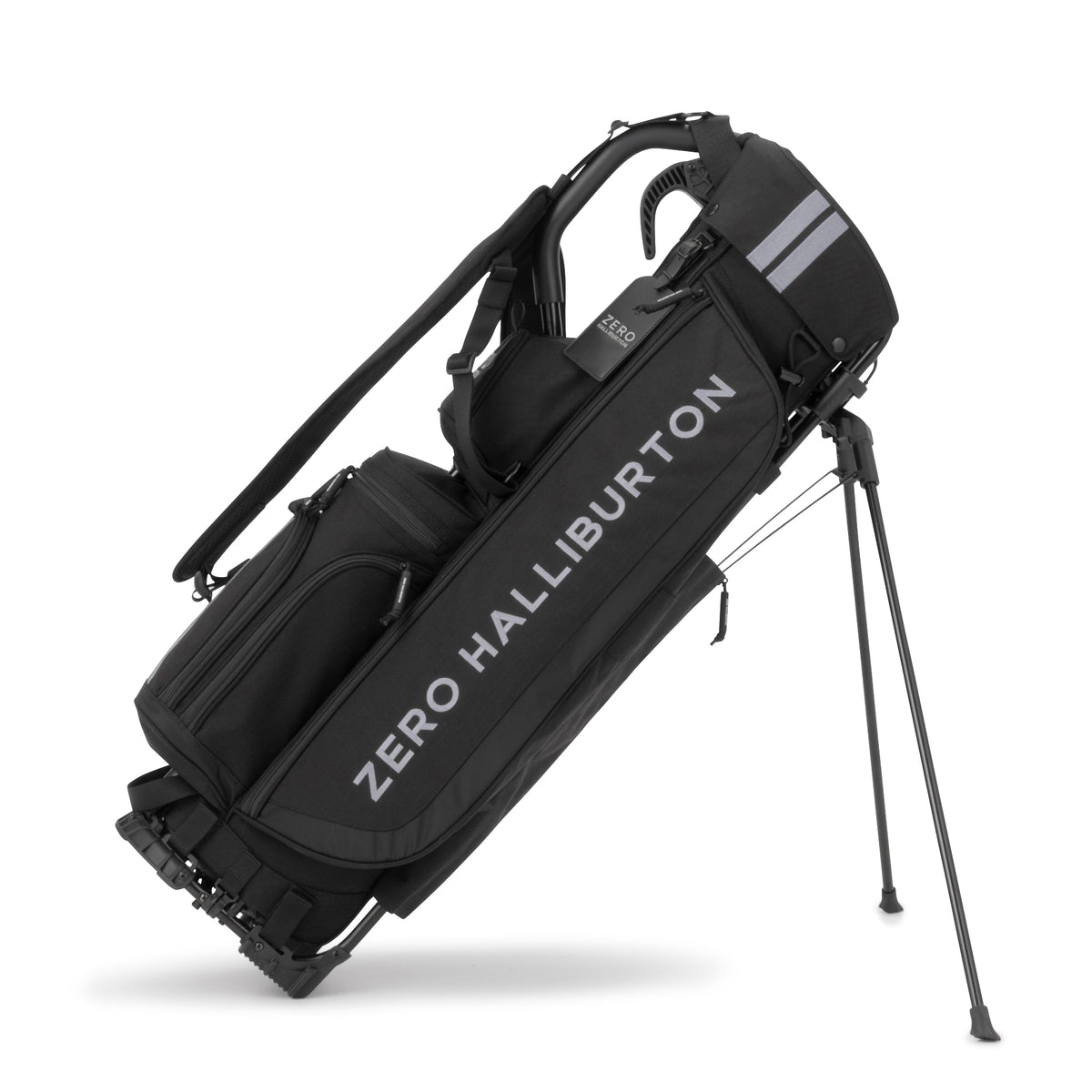 ZERO HALLIBURTON スタンド式キャディバッグ RGF Series | Grip-Stand Caddie Bag 8.5