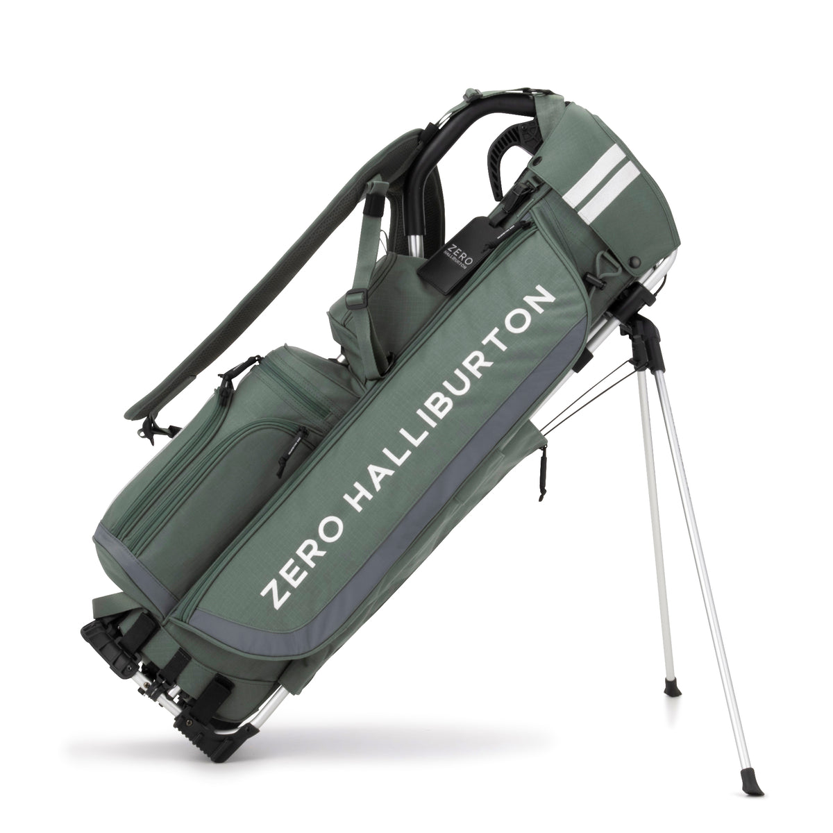 Rip-stop Series | Grip-Stand Caddie Bag 8.5" ZHG-CB26 RGF | 85262