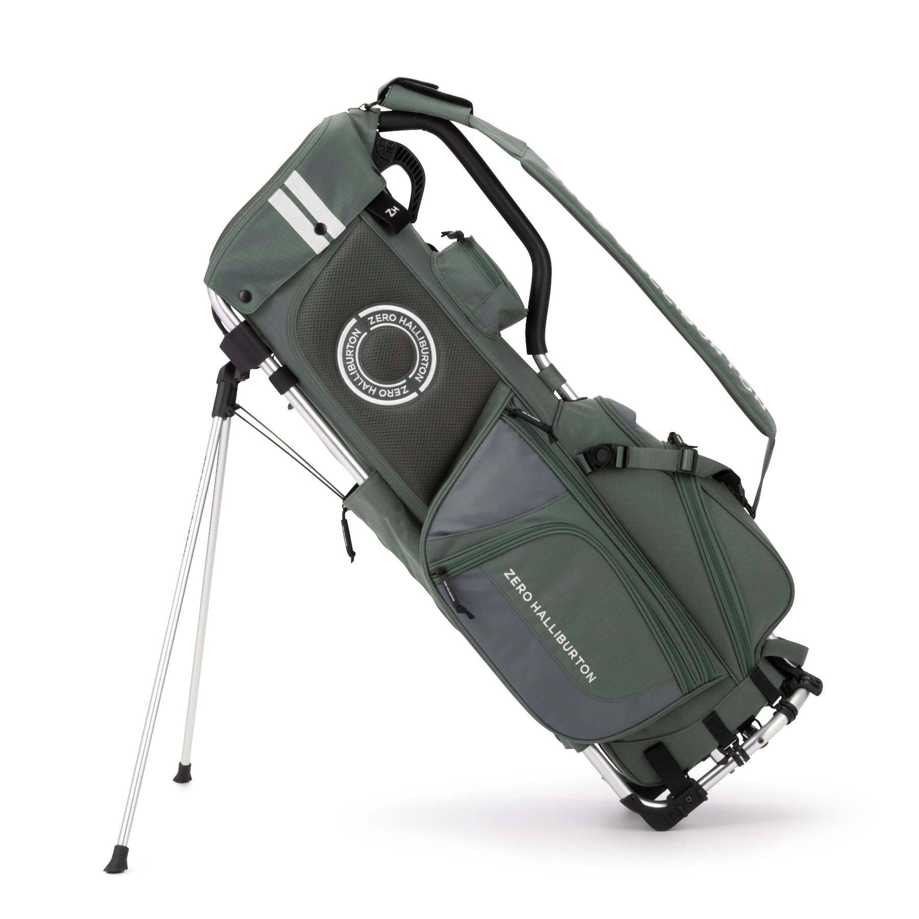 RGF Series | Grip-Stand Caddie Bag 9" ZHG-CB26 RGF | 85261