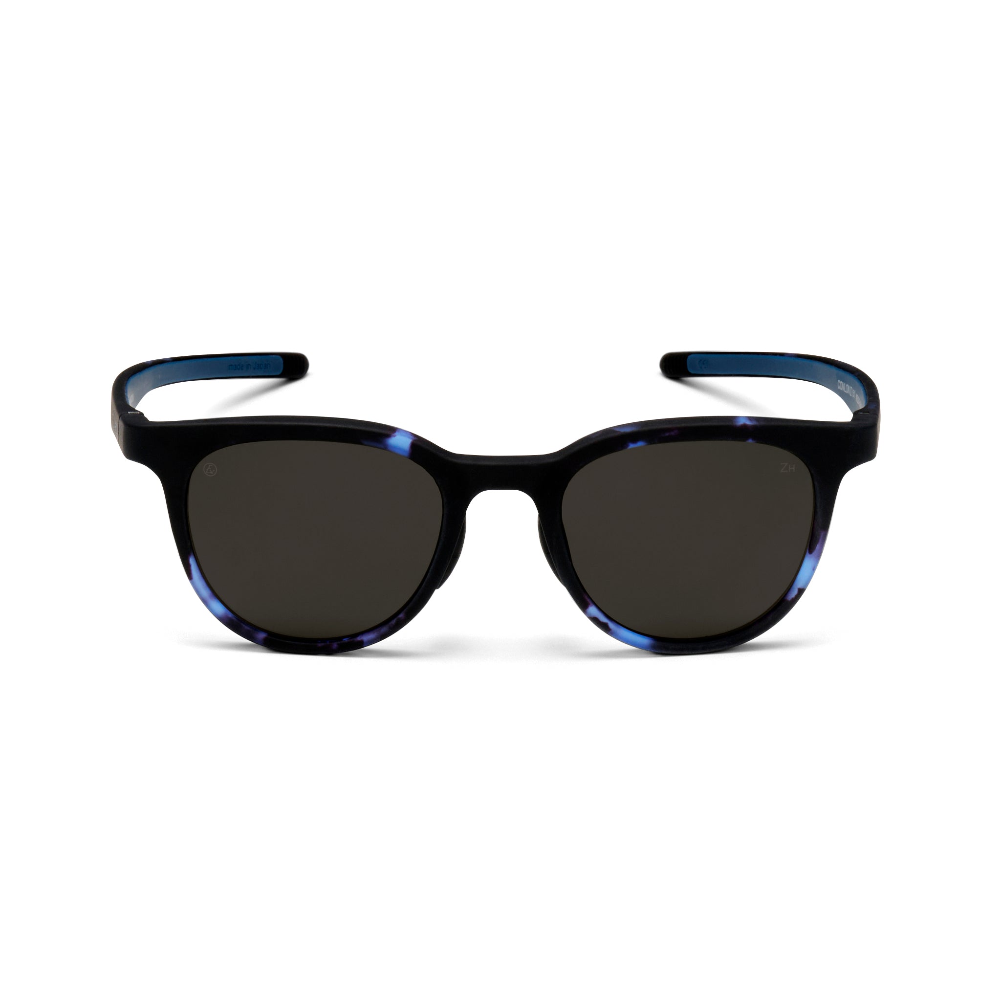 Eyevol CONLONⅢ クリアレンズ ZHG-SUNGLASSES | Eyevol / CONLON III (51) Matte Blue Demi Frame