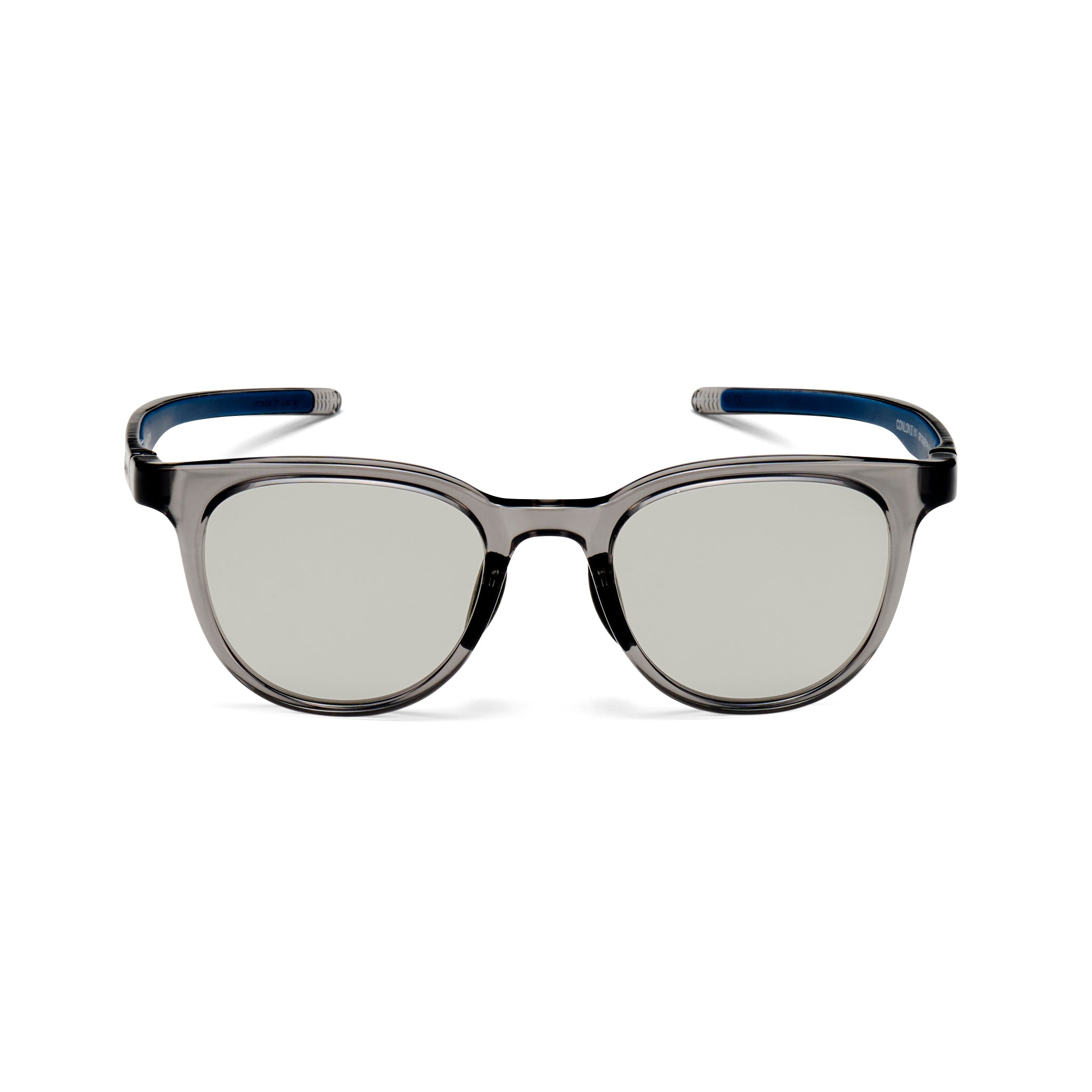 ZHG-SUNGLASSES | Eyevol / CONLON III (51) Clear Grey Frame