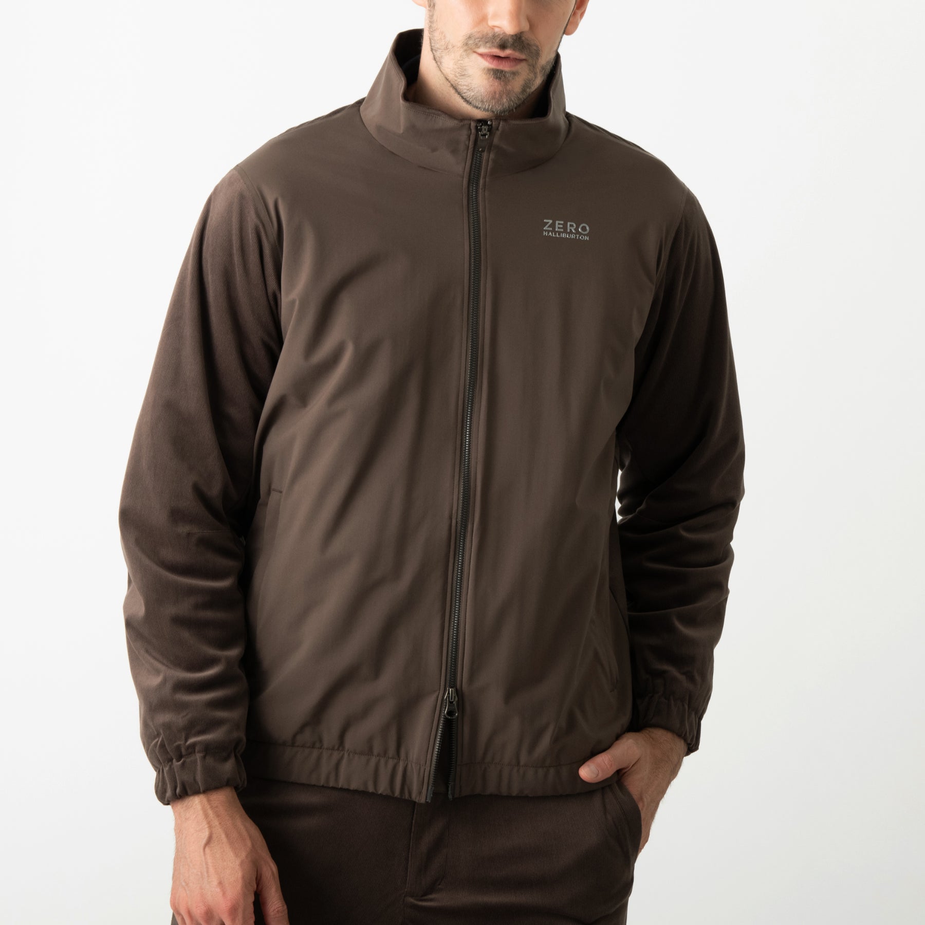 A*a様 soloist 15AW モーターサイクルジャケット ブラウン 46 商品紹介