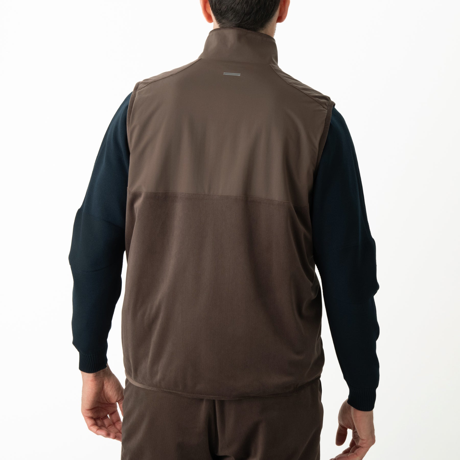 ZHG-M6A1b | Corduroy Hybrid Vest 85352