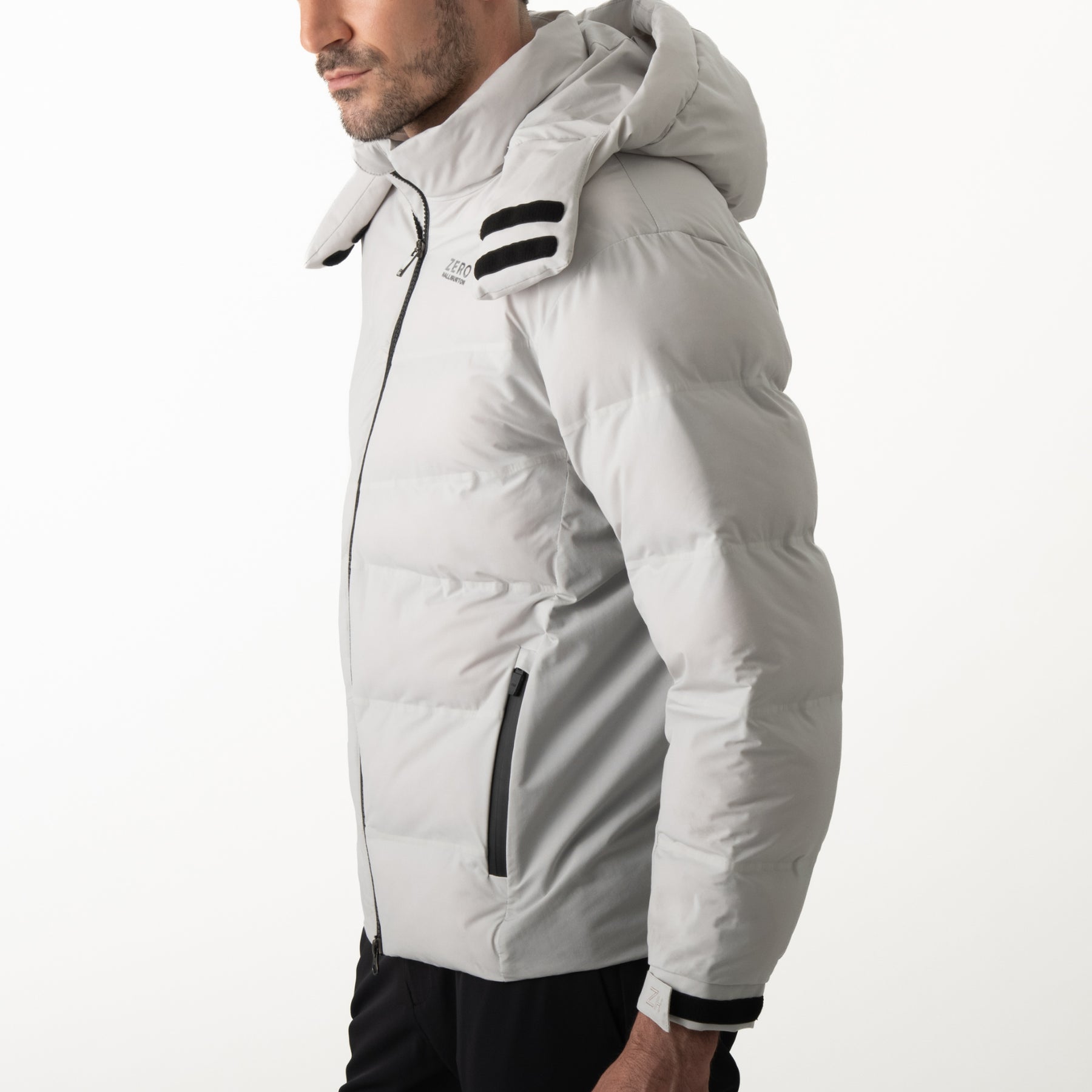 ZHG-M6A2a | Air Circulation Padded Jacket 85354 – ZERO HALLIBURTON
