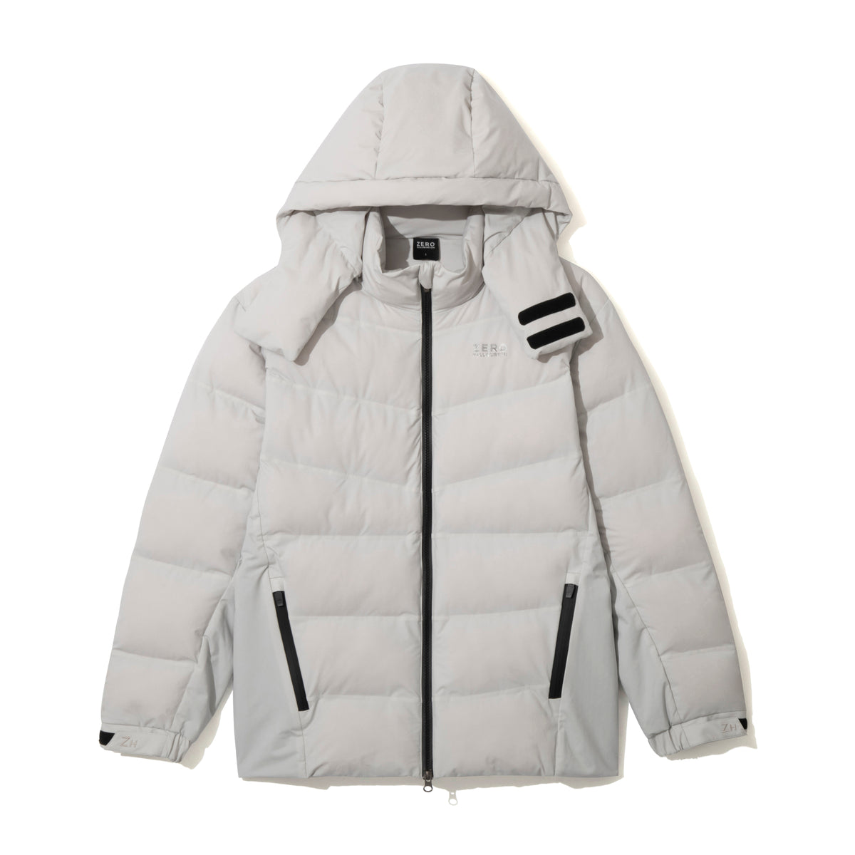 ZHG-M6A2a | Air Circulation Padded Jacket 85354