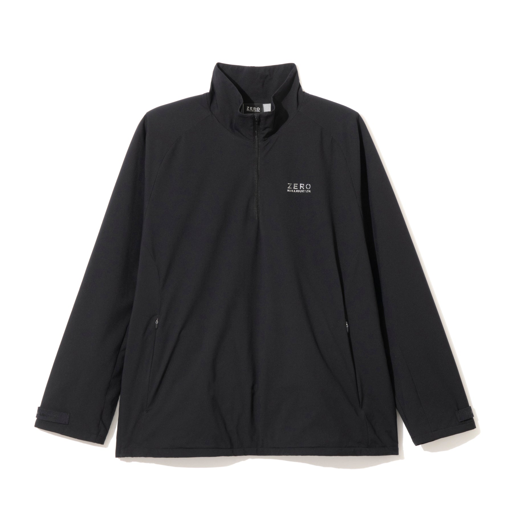 ZHG-M6A2b | Half-Zip Wind Breaker Jacket 85355 – ZERO HALLIBURTON