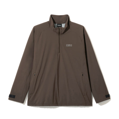 ZHG-M6A2b | Half-Zip Wind Breaker Jacket 85355