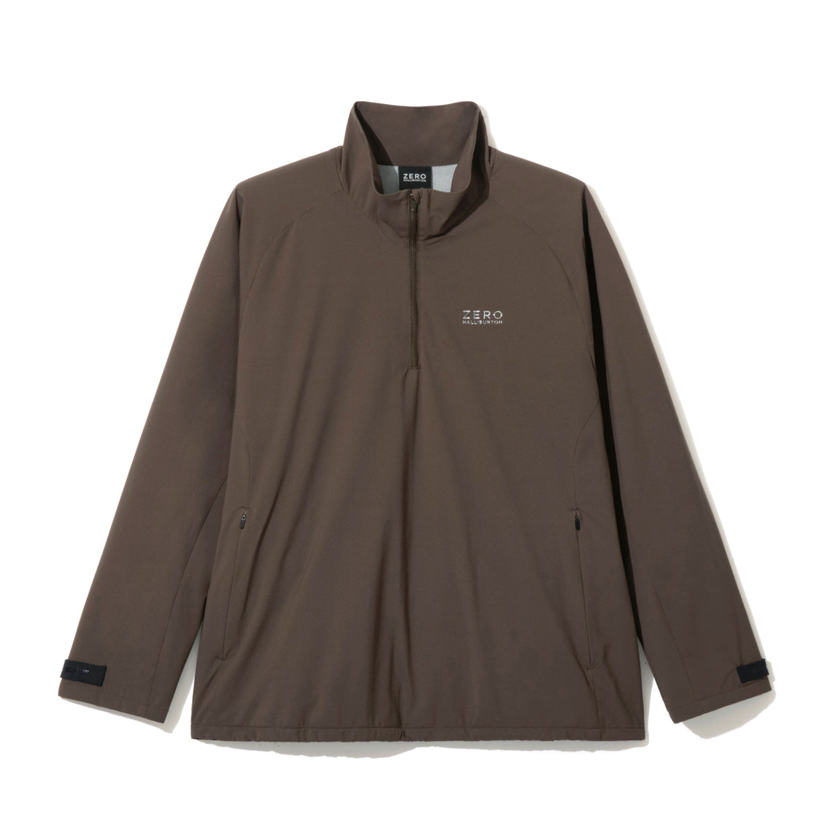 ZHG-M6A2b | Half-Zip Wind Breaker Jacket 85355
