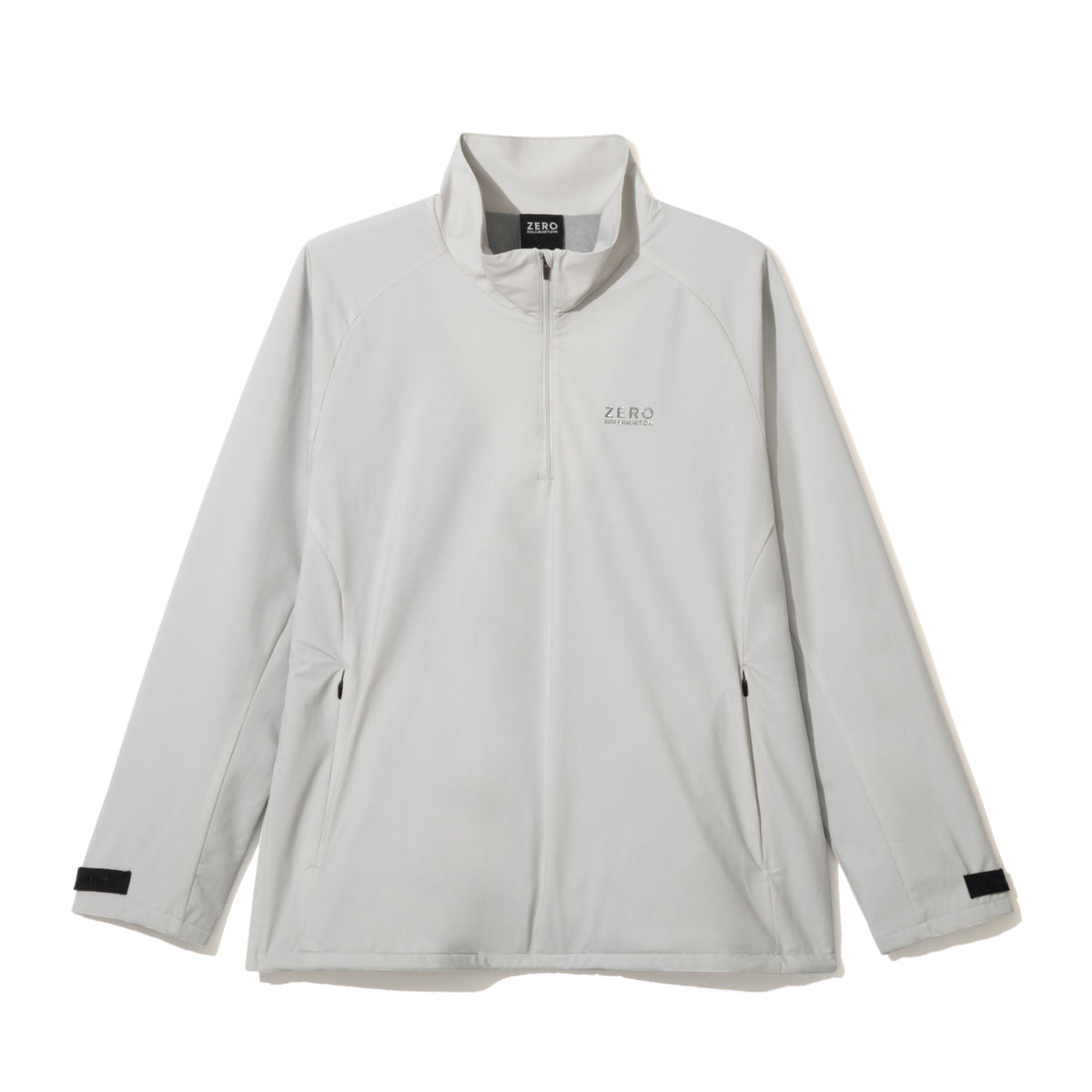 ZHG-M6A2b | Half-Zip Wind Breaker Jacket 85355