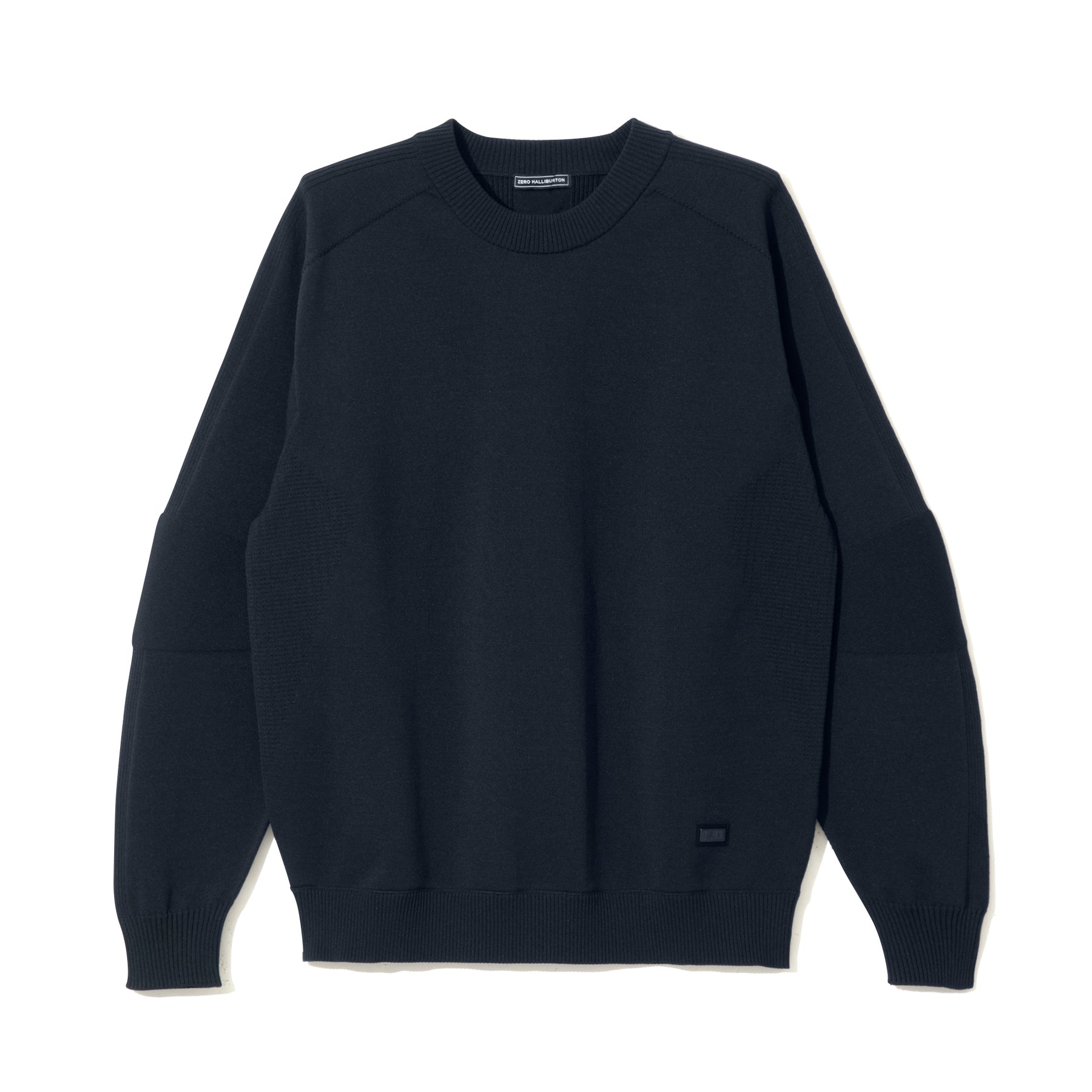 ZHG-M6A4a | SOLOTEX® Crew Neck Knit 85359 – ZERO HALLIBURTON