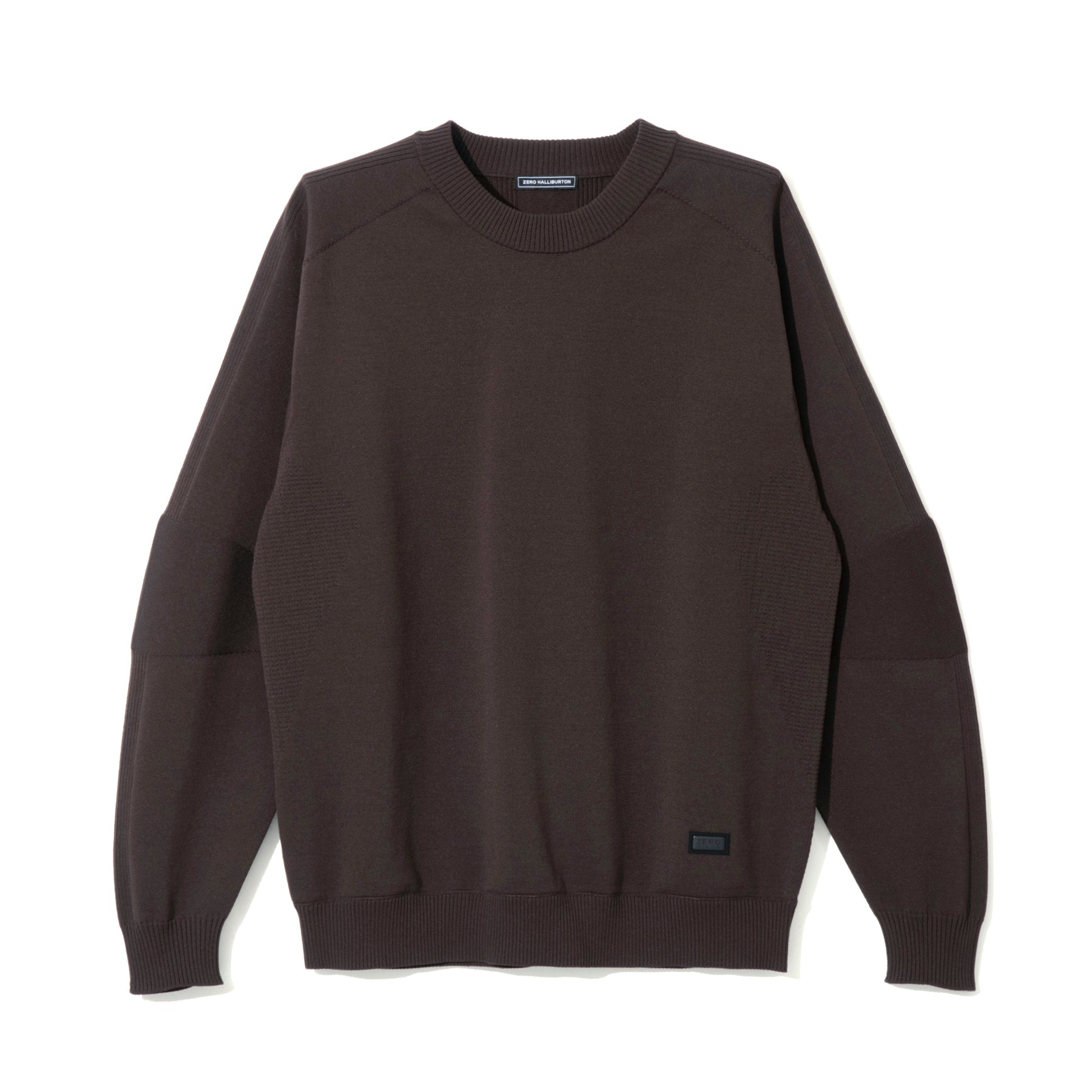 ZHG-M6A4a | SOLOTEX® Crew Neck Knit 85359 – ZERO HALLIBURTON