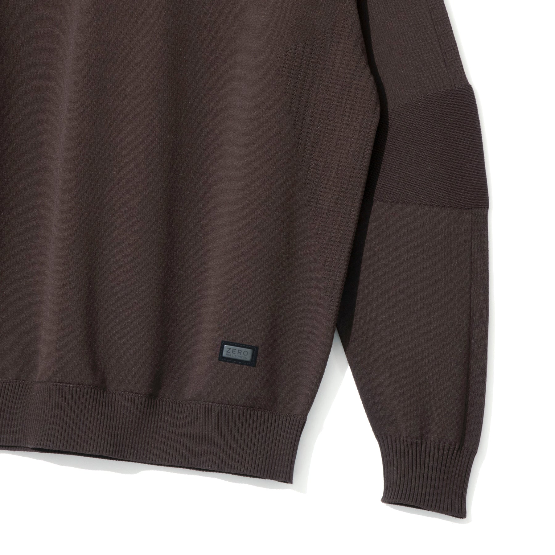 ZHG-M6A4a | SOLOTEX® Crew Neck Knit 85359 – ZERO HALLIBURTON