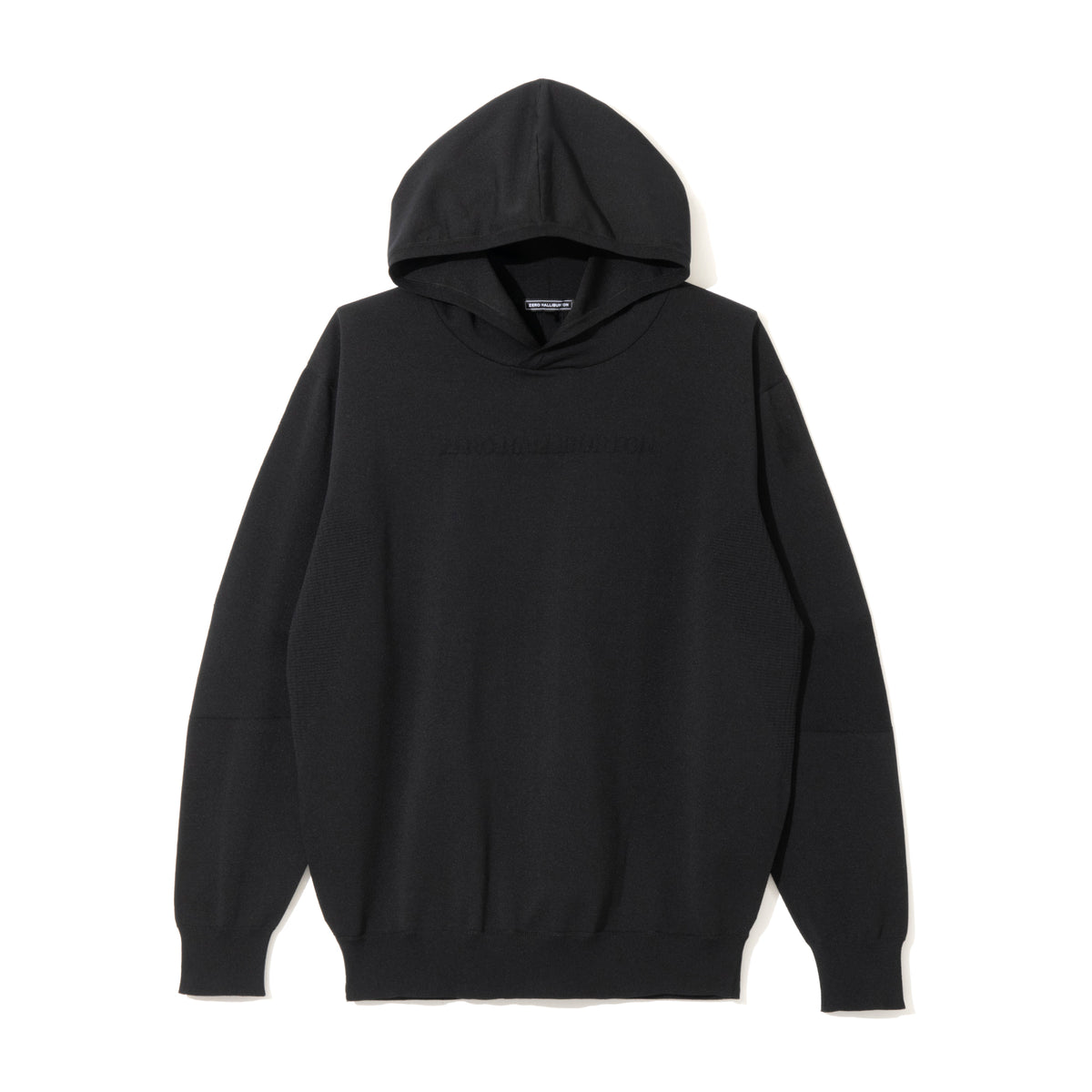 ZHG-M6A4b | SOLOTEX® Knit Hoodie 85360