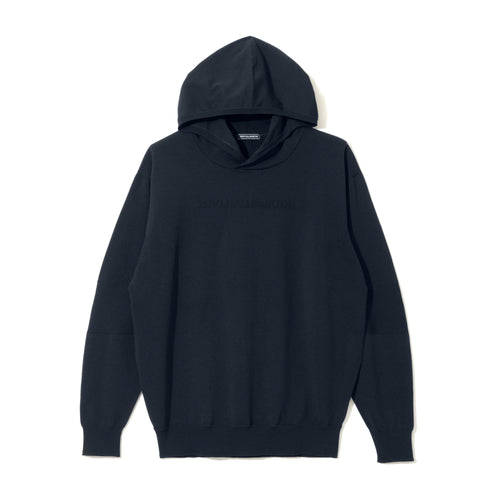 ZHG-M6A4b | SOLOTEX® Knit Hoodie 85360