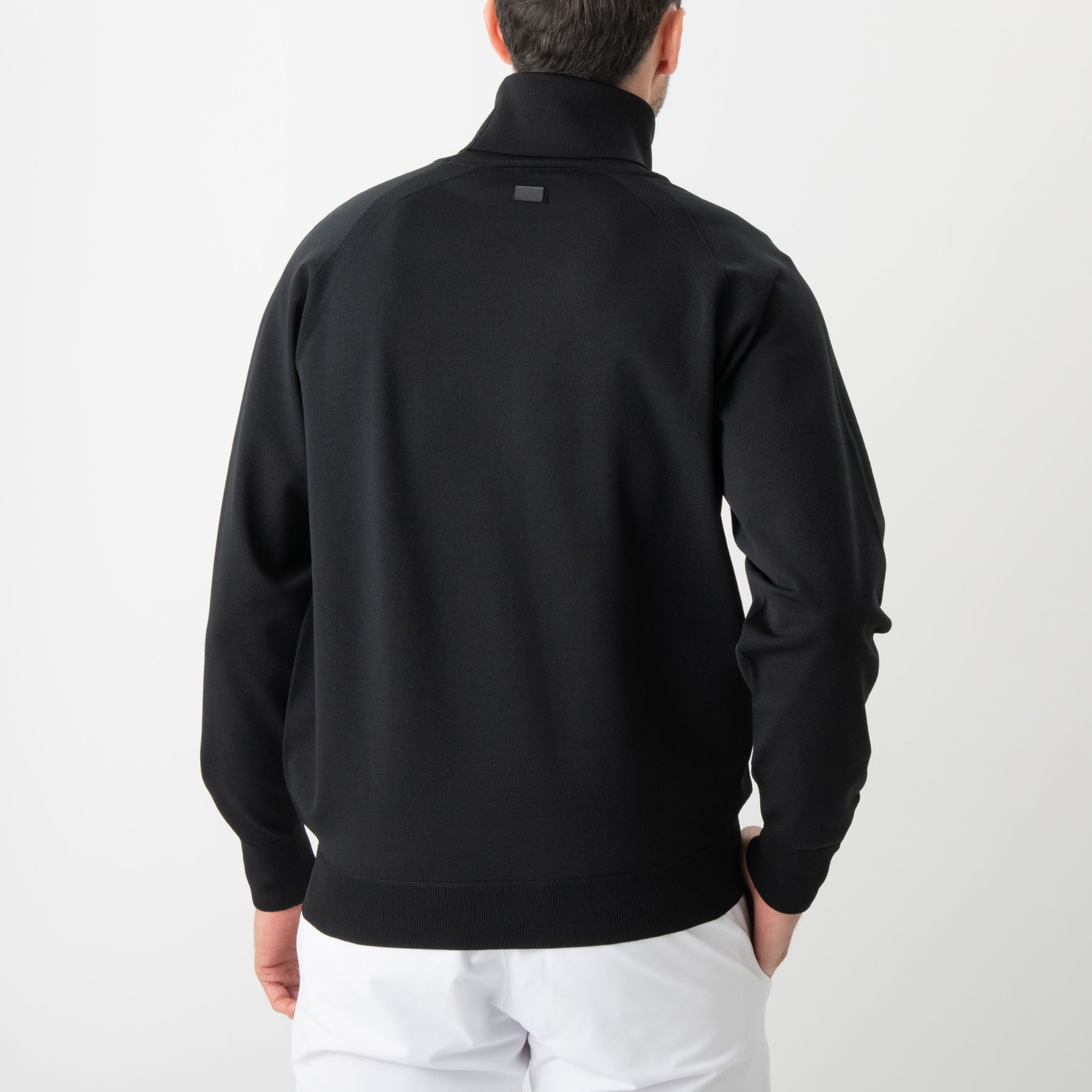 ZHG-M6A4c | SOLOTEX® Turtleneck Knit 85361
