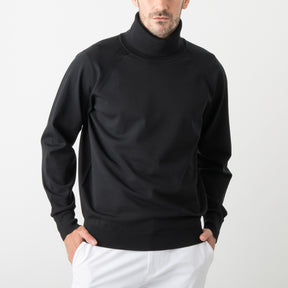 ZHG-M6A4c | SOLOTEX® Turtleneck Knit 85361