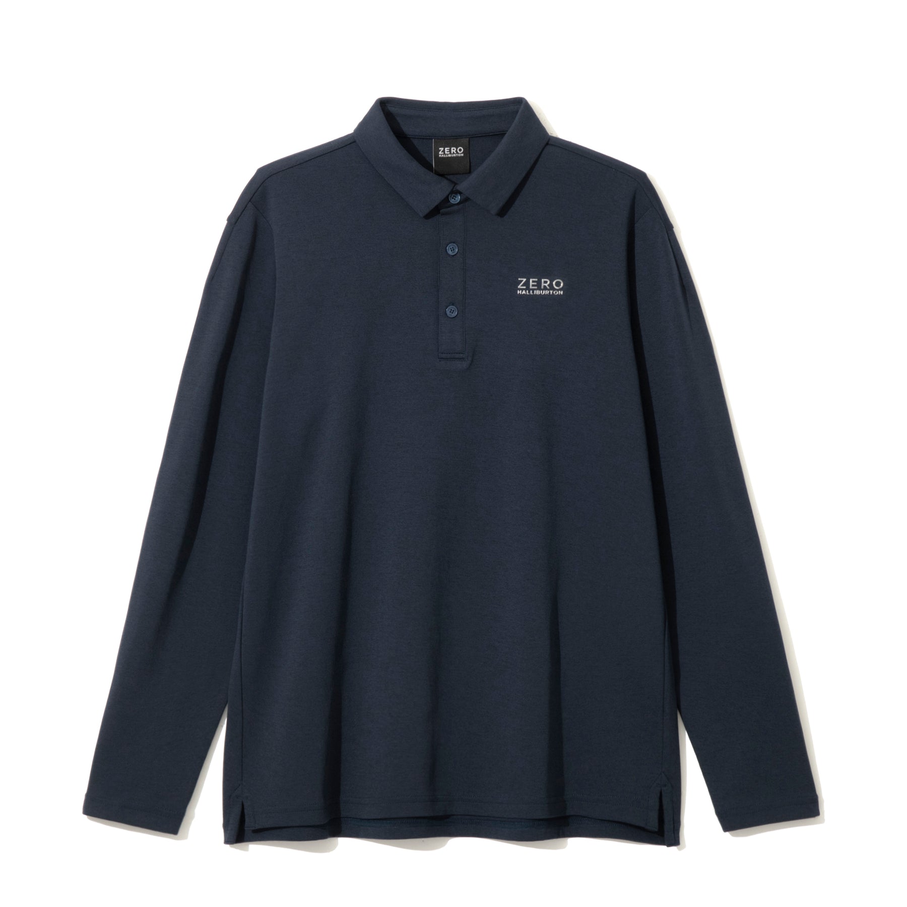 ZHG-M6A5a | DELTA® SLX® Long Sleeve Polo Shirts 85363 – ZERO