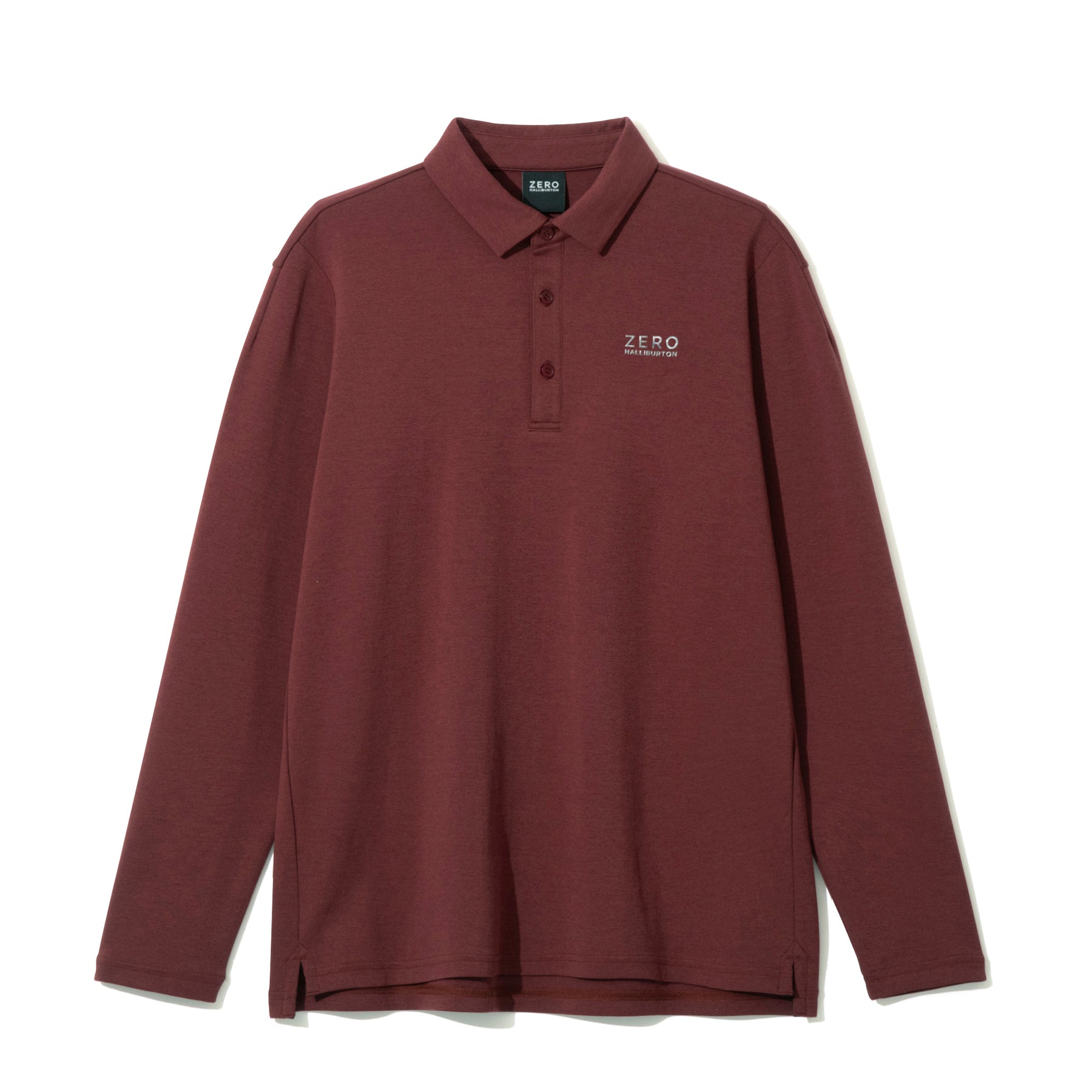 ZHG-M6A5a | DELTA® SLX® Long Sleeve Polo Shirts 85363 – ZERO