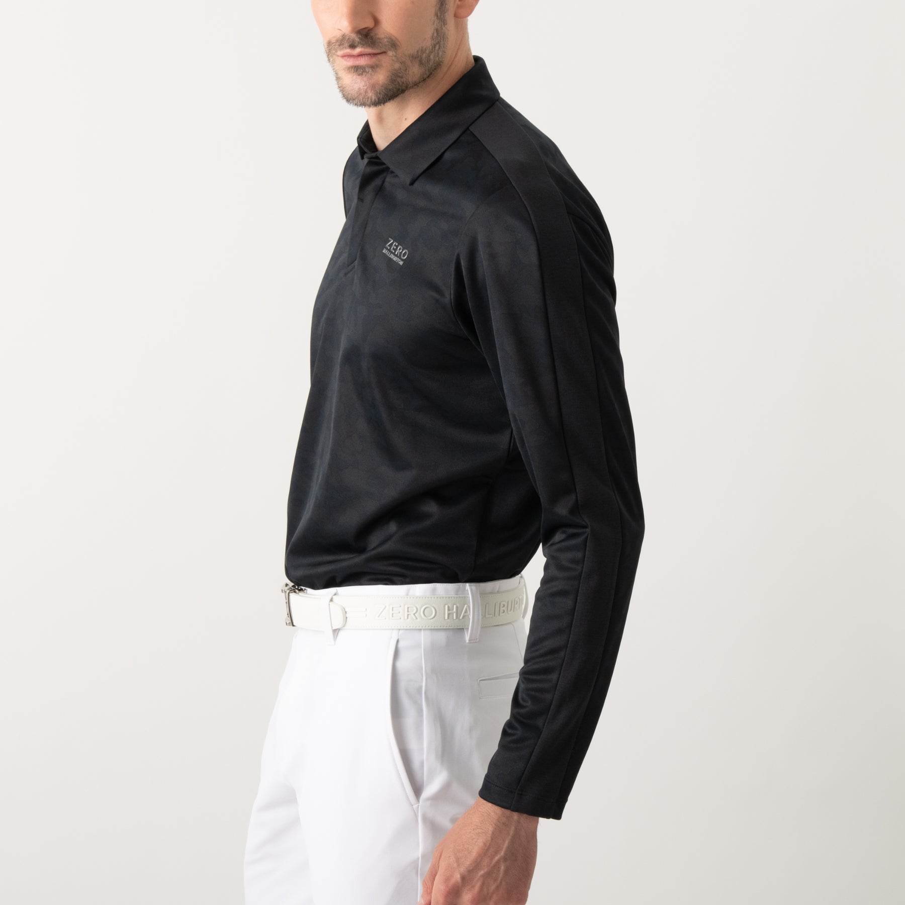 ZHG-M6A6a | Camo Polo Shirts 85366