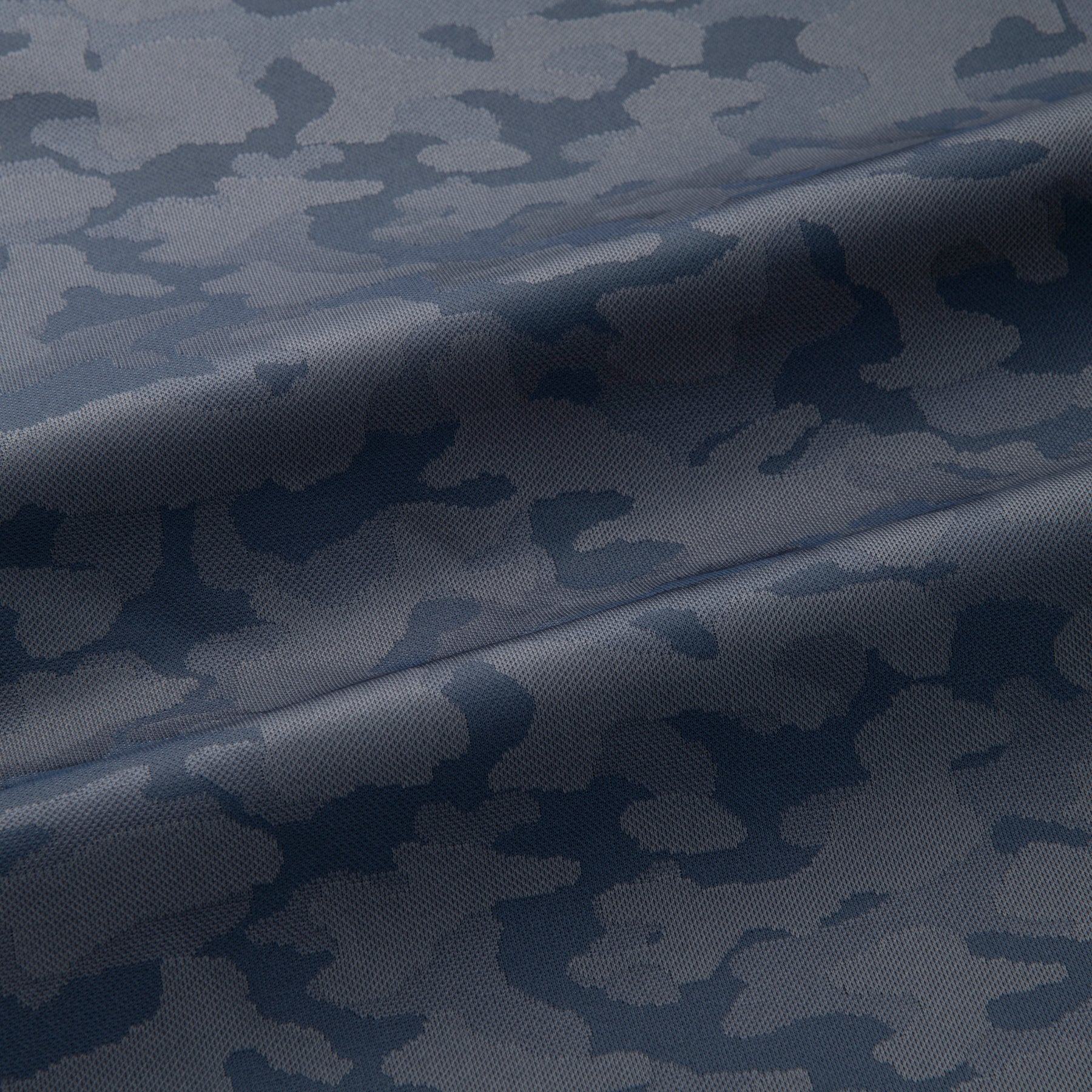 ZHG-M6A6b | Camo Mock Neck Shirts 85367