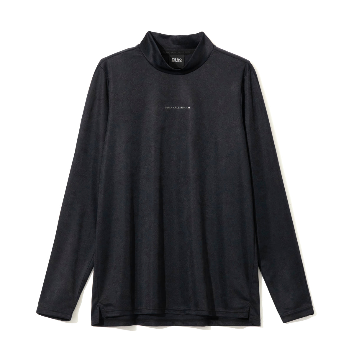ZHG-M6A6b | Camo Mock Neck Shirts 85367