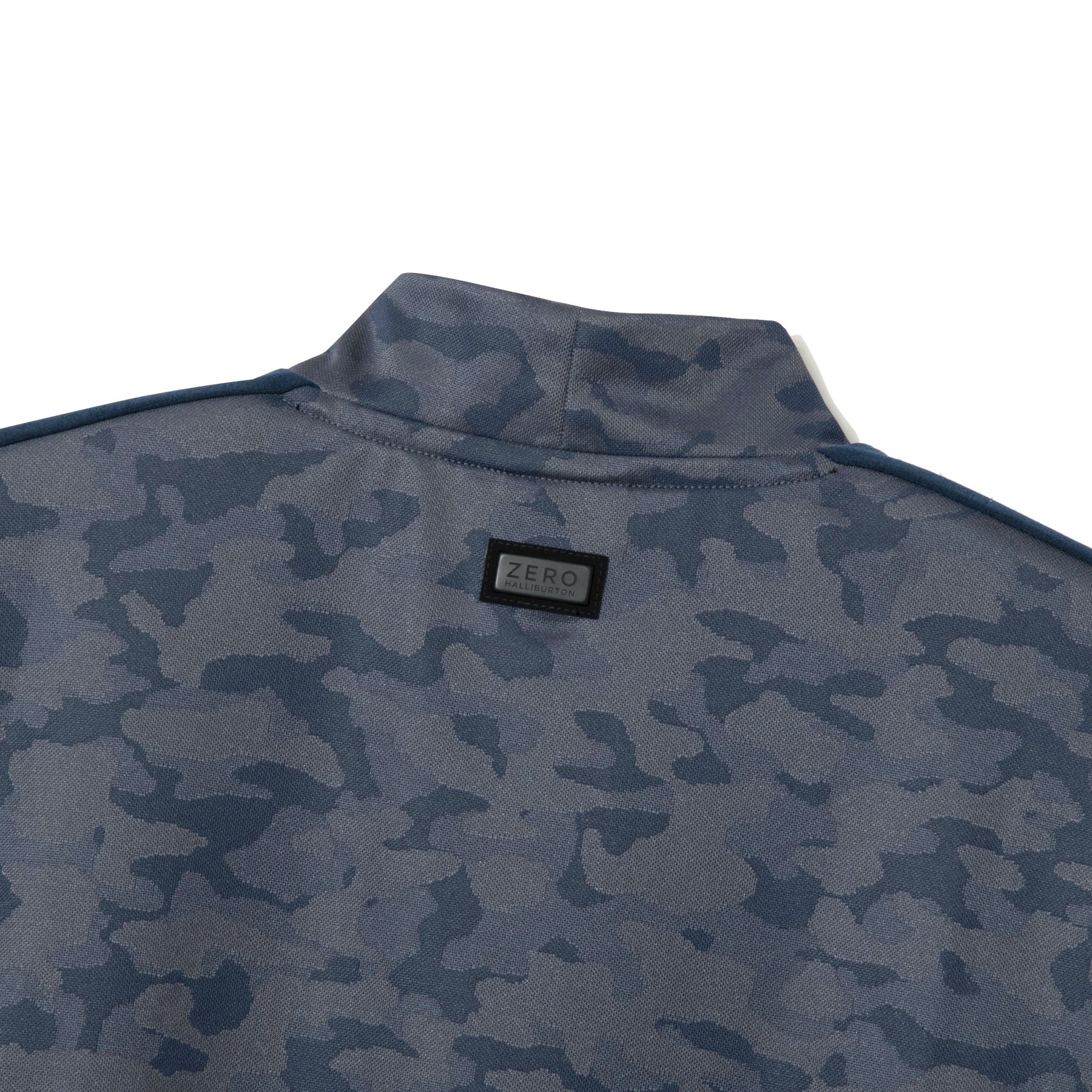 ZHG-M6A6b | Camo Mock Neck Shirts 85367