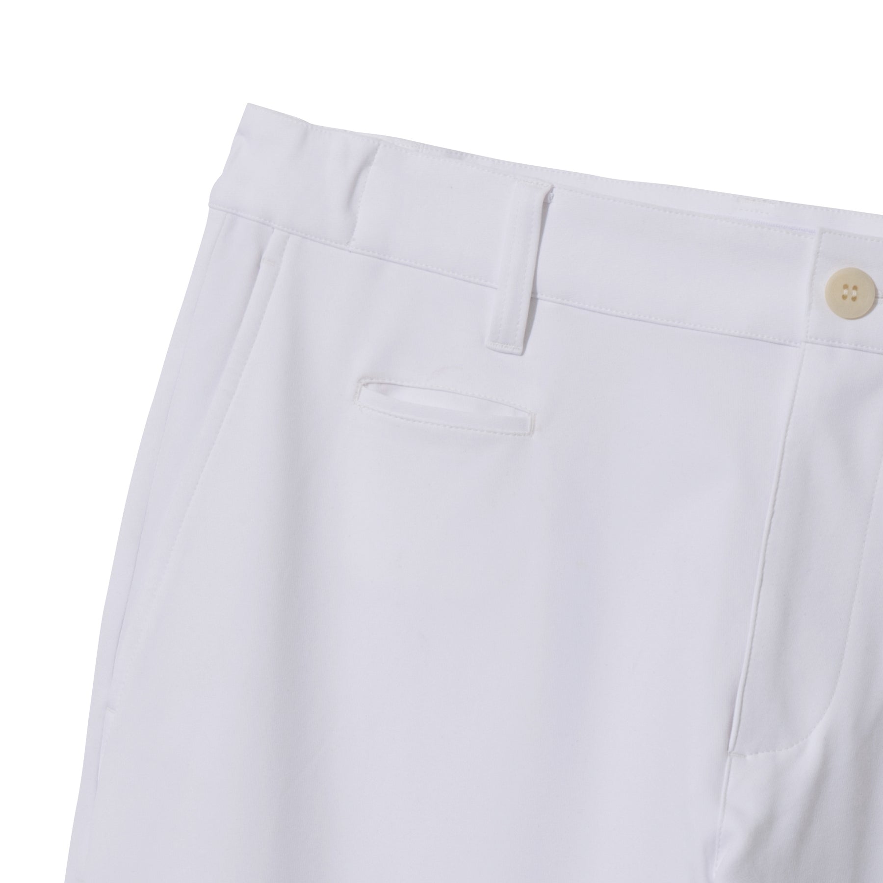 ZHG-M6A8 | Anti-See-Through White Pants 85369