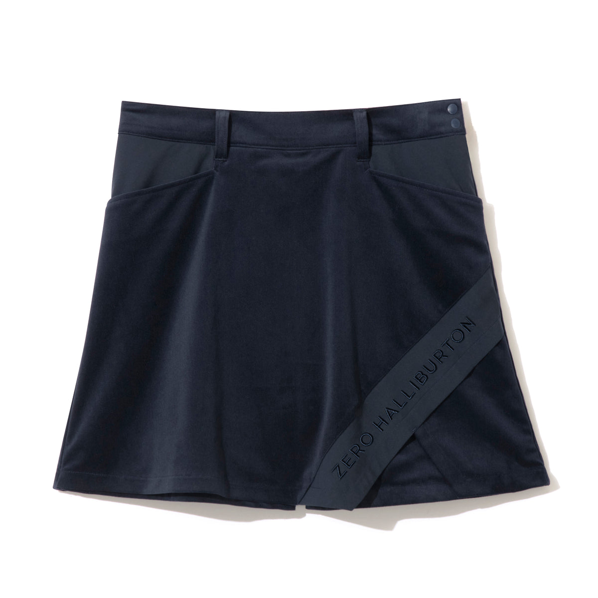 ZHG-W6A1b | Corduroy Hybrid Culotte Pants 85372