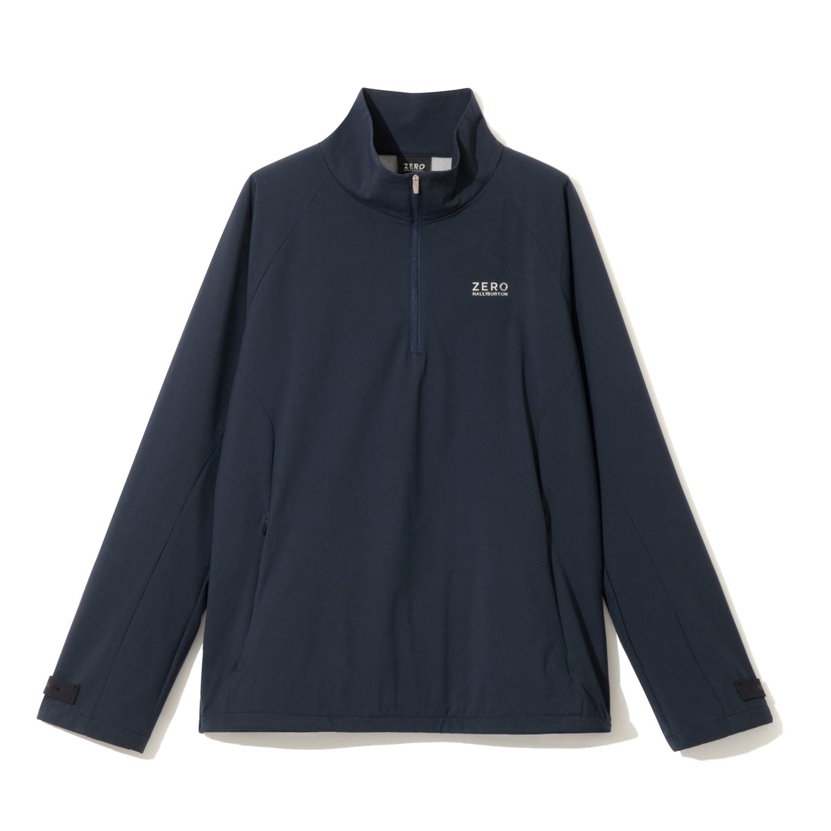 ZHG-W6A2b | Half-Zip Wind Breaker Jacket 85373