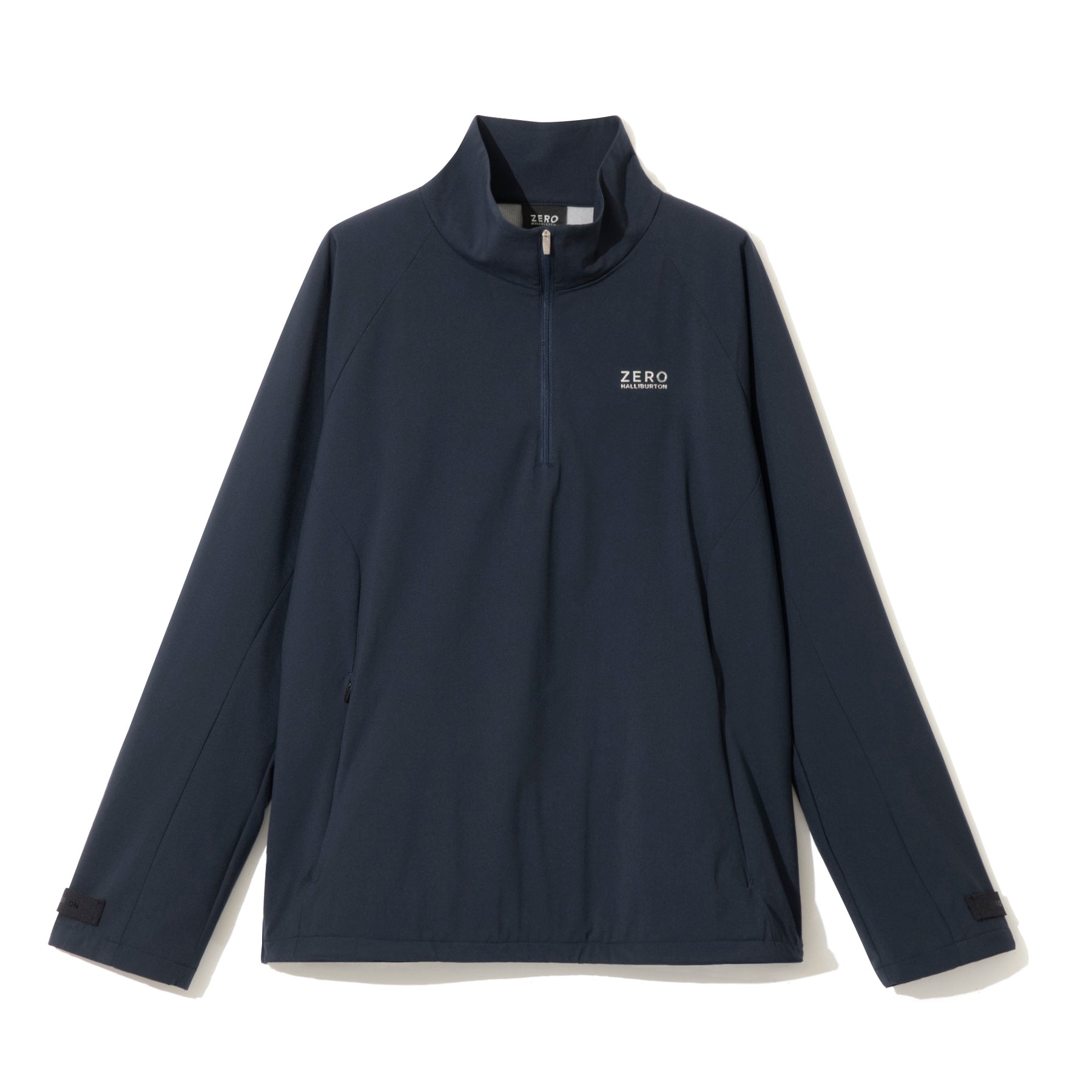 ZHG-W6A2b | Half-Zip Wind Breaker Jacket 85373