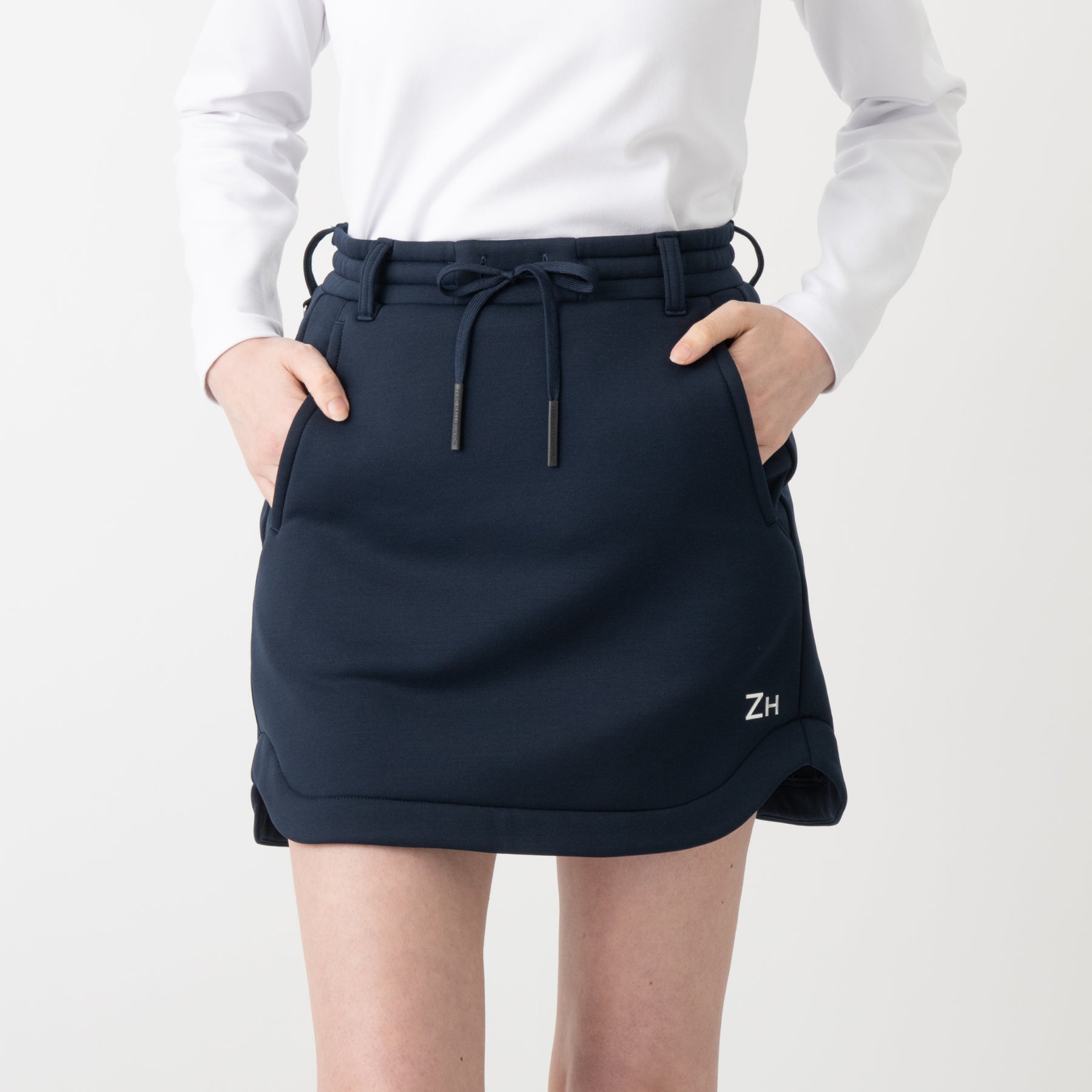 ZHG-W6A3b | Octar® Warm Sweat Skirt 85376